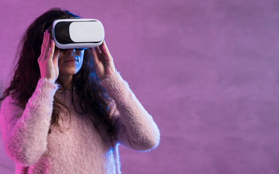 Les élèves du DUT informatique de Bourg-en-Bresse développent des programmes de réalité virtuelle